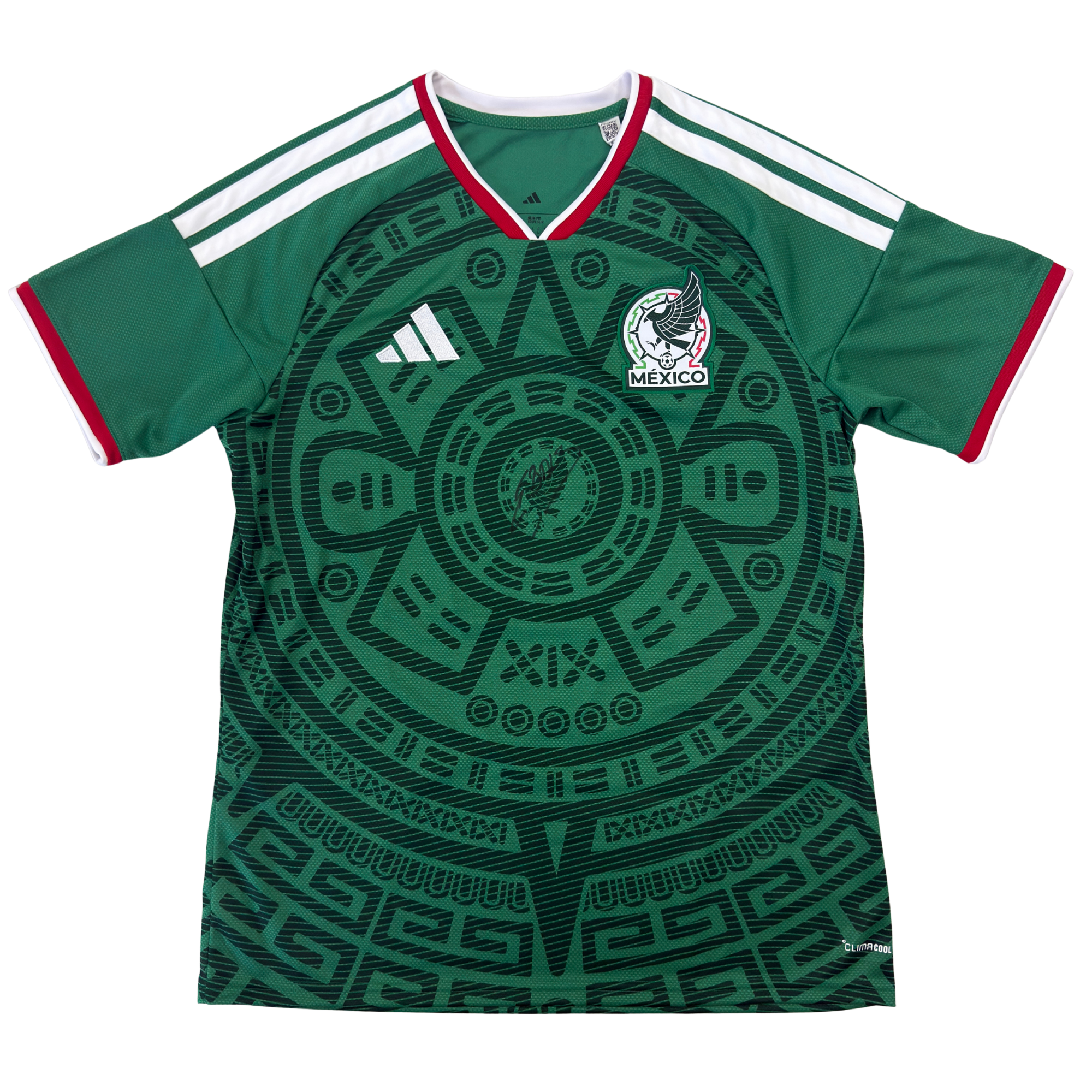 Jersey México